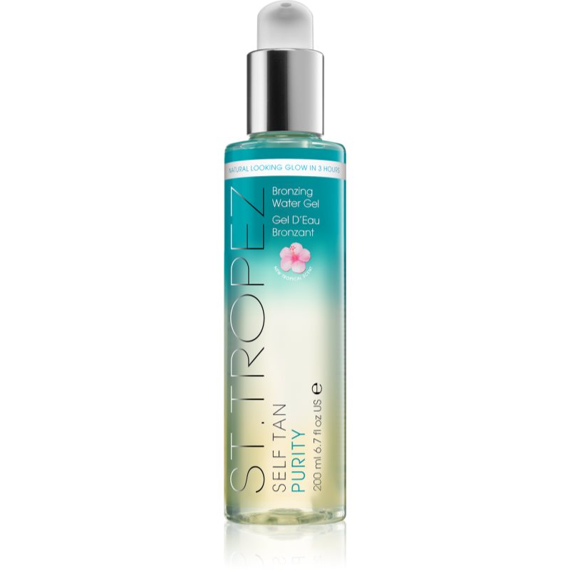 

St.Tropez Self Tan Purity гель для автозасмаги