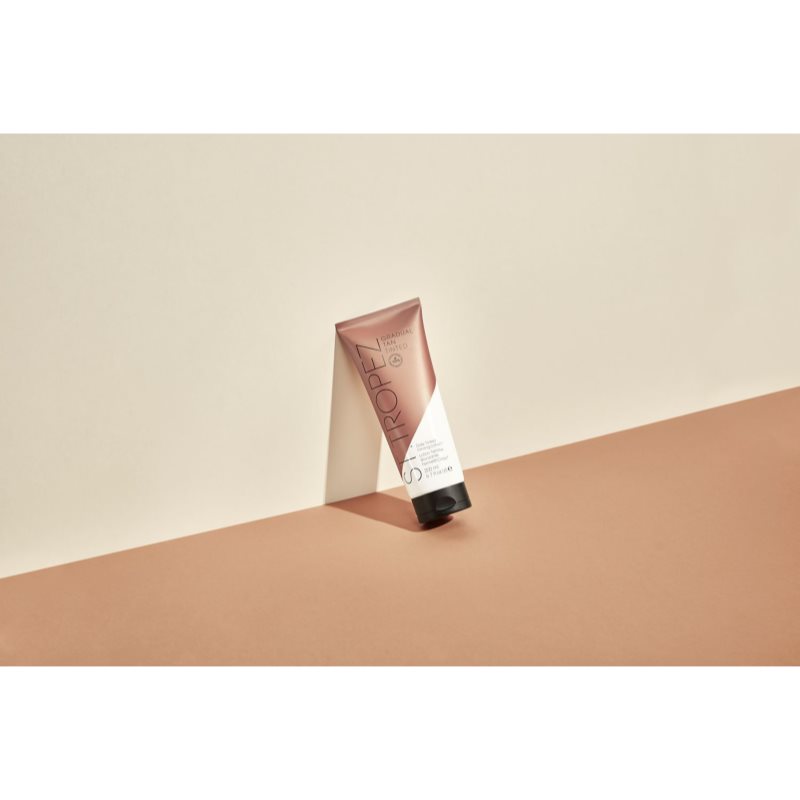 St.Tropez Gradual Tan Tinted Daily Firming Lotion Selbstbräunerkörpercreme für allmähliche Bräunung 200 ml