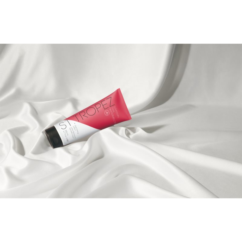 St.Tropez Gradual Tan Daily Firming Lotion Watermelon Körper Selbstbräunungscreme für allmähliche Bräunung 200 ml