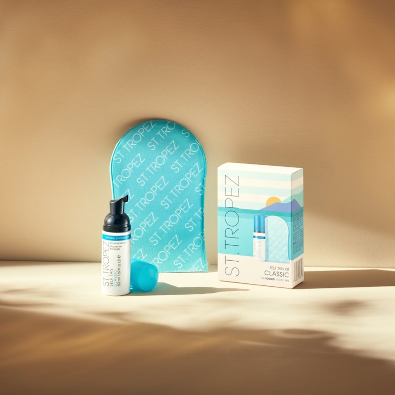 St.Tropez Classic Mini Kit Bräunungsset 2 St.