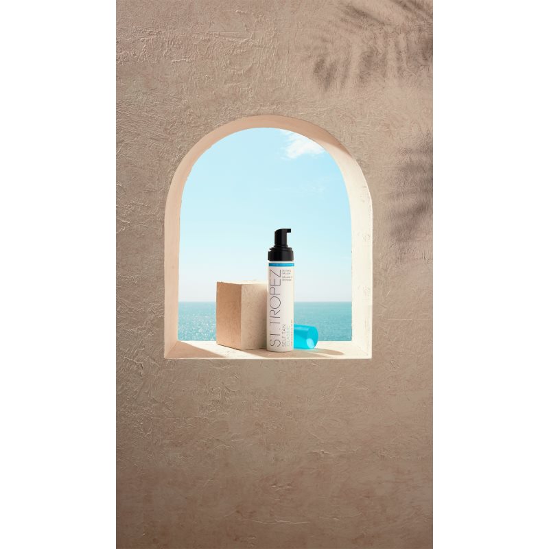 St.Tropez Self Tan Classic Selbstbräunerschaum für schrittweises und langfristiges Bräunen 120 ml