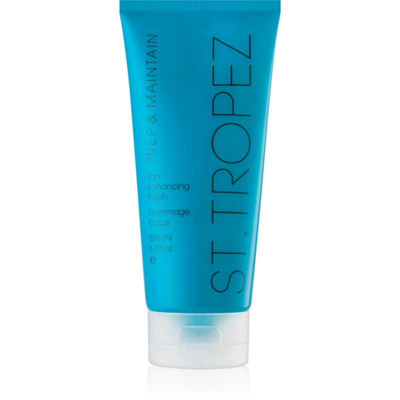 

St.Tropez Prep & Maintain крем-пілінг для тіла засіб для засмаги