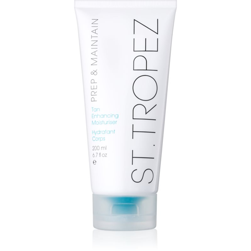 

St.Tropez Prep & Maintain молочко для тіла для продовження засмаги