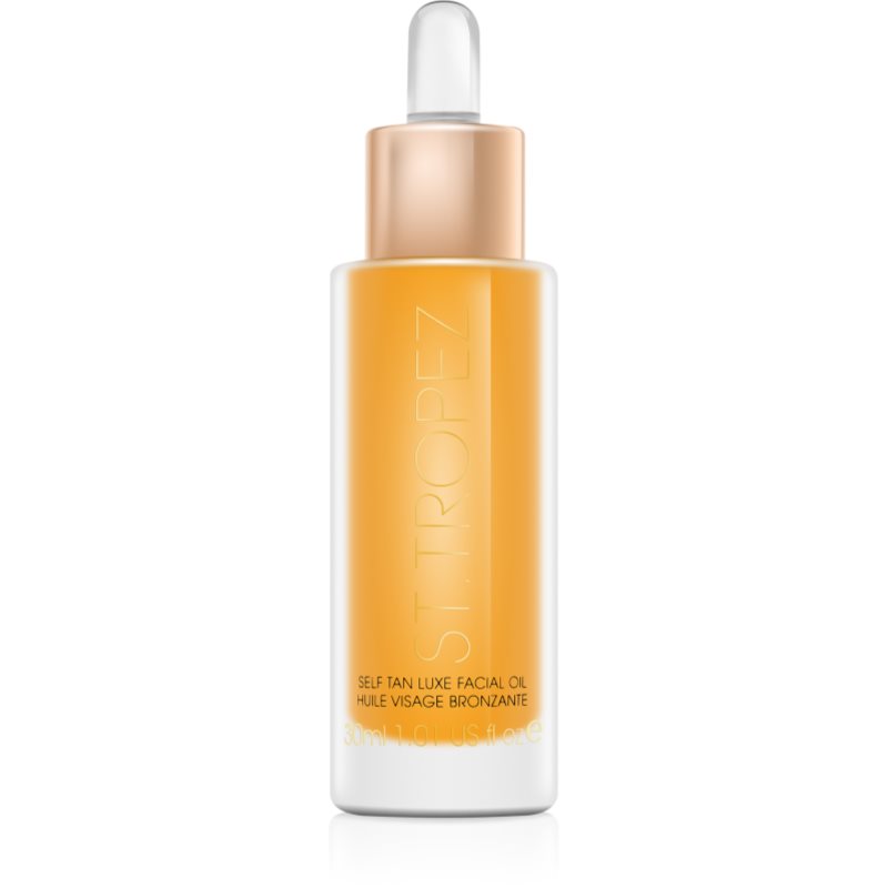 

St.Tropez Self Tan олійка для автозасмаги для обличчя