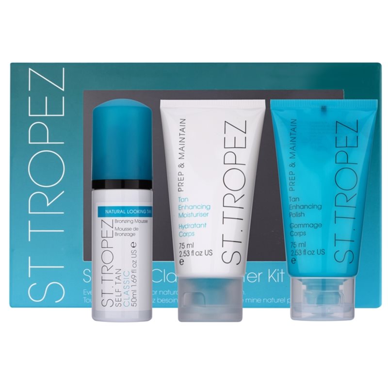 

St.Tropez Self Tan Bronzing набір I.