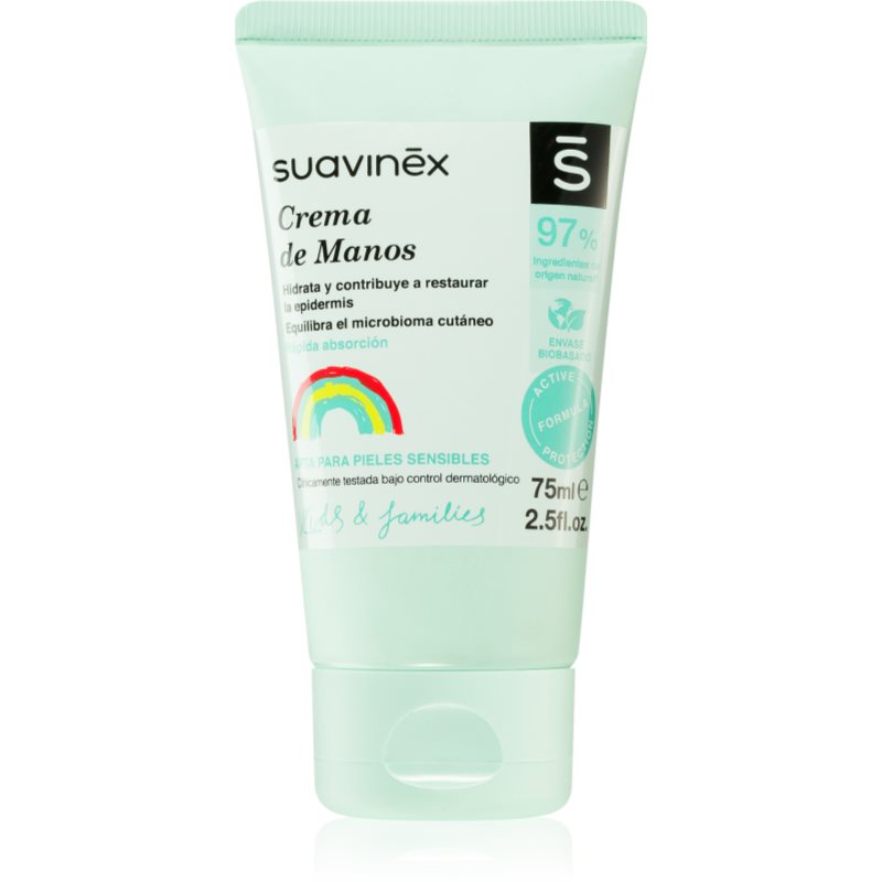 Suavinex Kids & Families Hand Cream Handkräm 75 ml female