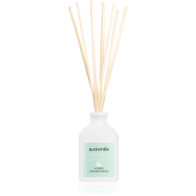 E-shop Suavinex Baby Cologne Home Fragrance aroma difuzér s náplní 50 ml