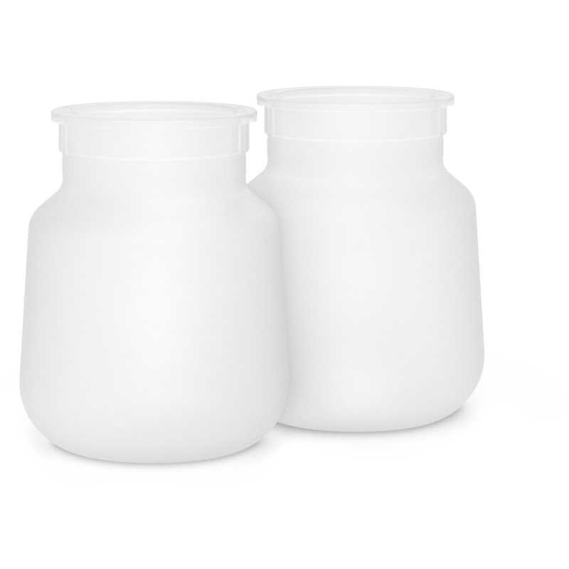 Suavinex Zero Replacement Bag for Anti-colic Bottle silikonpåse A Adaptable Flow 0 m+ 2x180 ml unisex