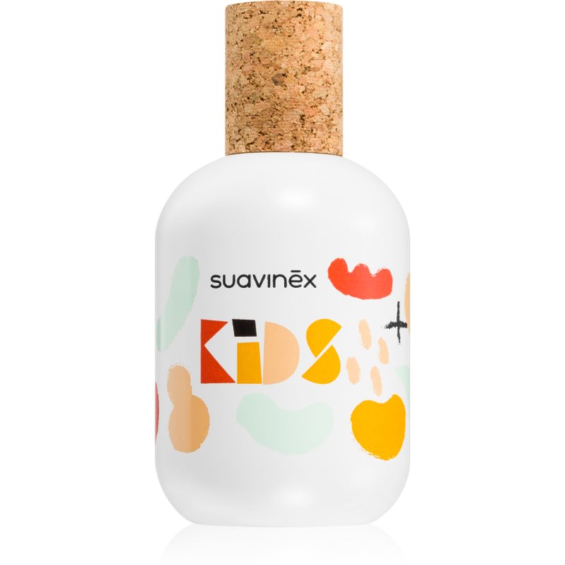 Suavinex Kids Eau de Cologne kolínska voda pre deti od narodenia 100 ml