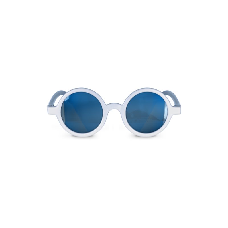 Suavinex Suavinex Polarized Sunglasses 0-12 m Round γυαλιά ηλίου Blue 1 τμχ