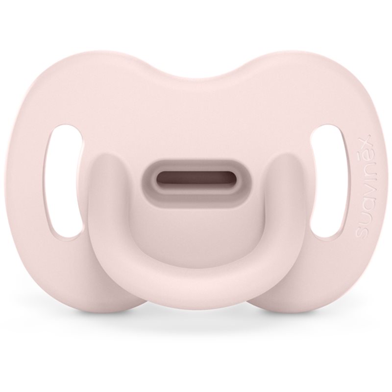 Suavinex Colour Essence SX Pro Physiological 0-6 m Schnuller Pink 1 St.