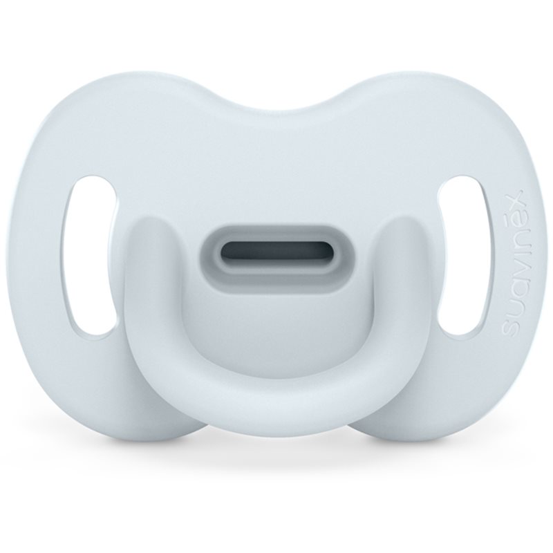 Suavinex Colour Essence SX Pro Physiological 6-18 m πιπίλα Blue 1 τμχ