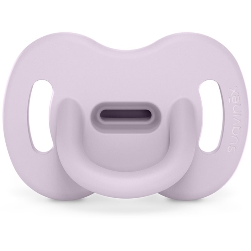 Suavinex Colour Essence SX Pro Physiological 6-18 m dudlík Purple 1 ks