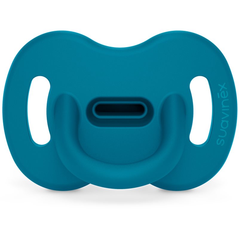 Suavinex Colour Essence SX Pro Physiological 6-18 m dudlík Teal 1 ks