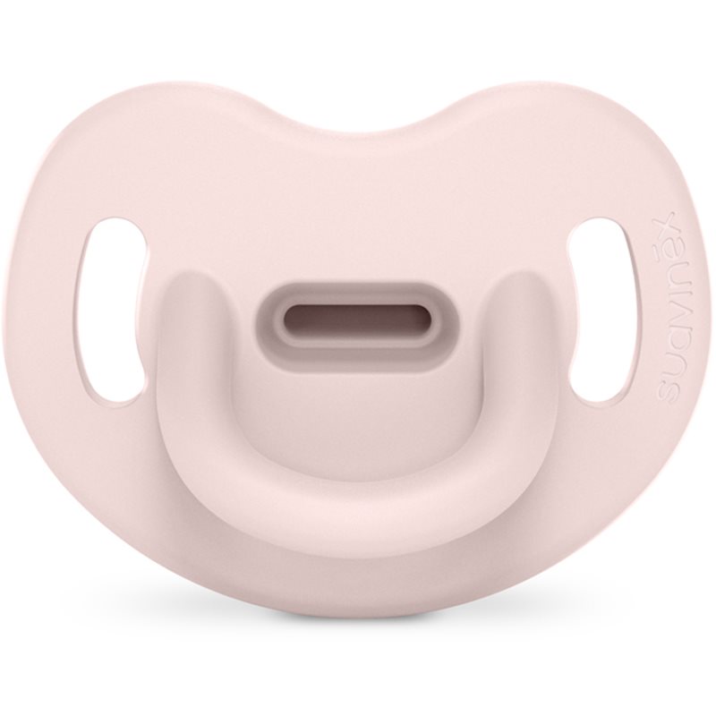 Suavinex Colour Essence SX Pro Anatomical 0-6 m dudlík Pink 1 ks