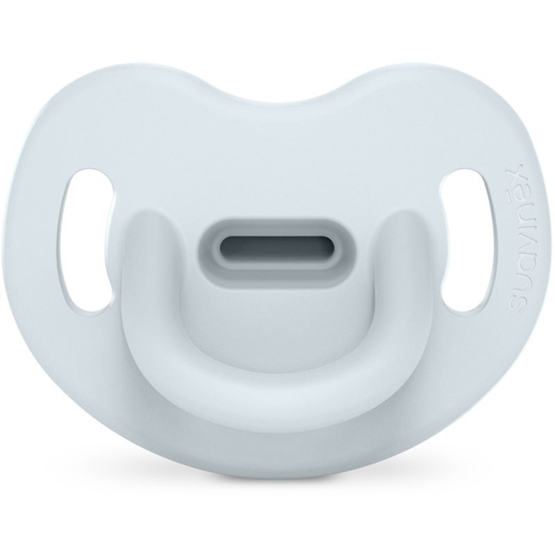 Suavinex Colour Essence SX Pro Anatomical 6-18 m dudlík Blue 1 ks