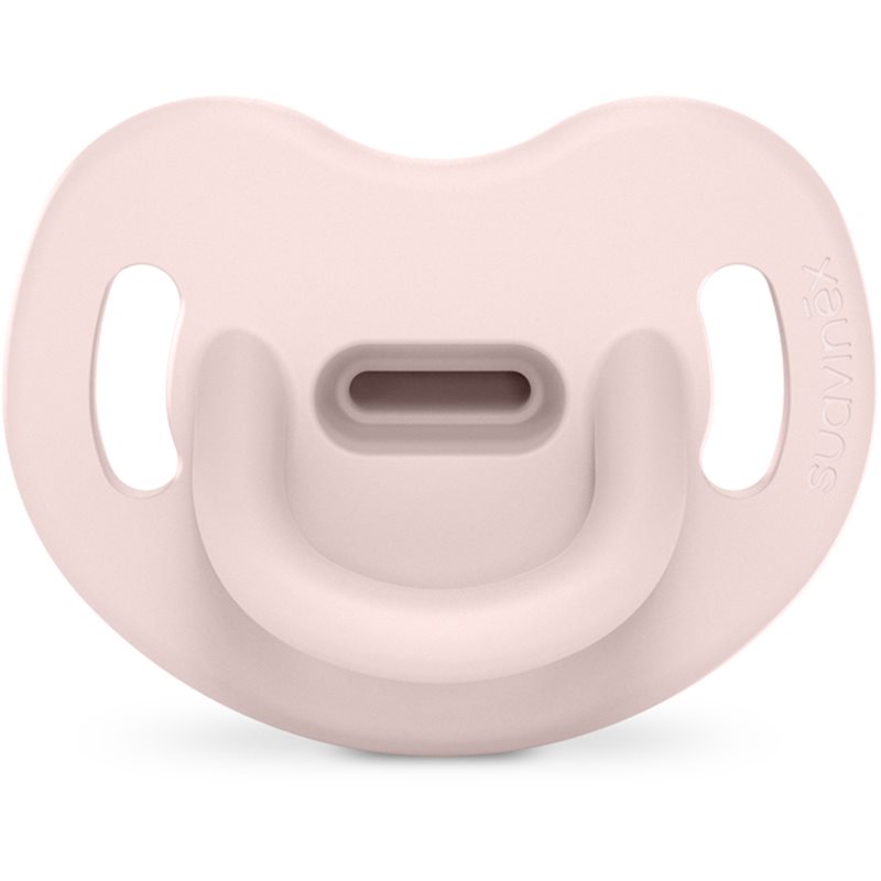Suavinex Colour Essence SX Pro Anatomical 6-18 m Schnuller Pink 1 St.