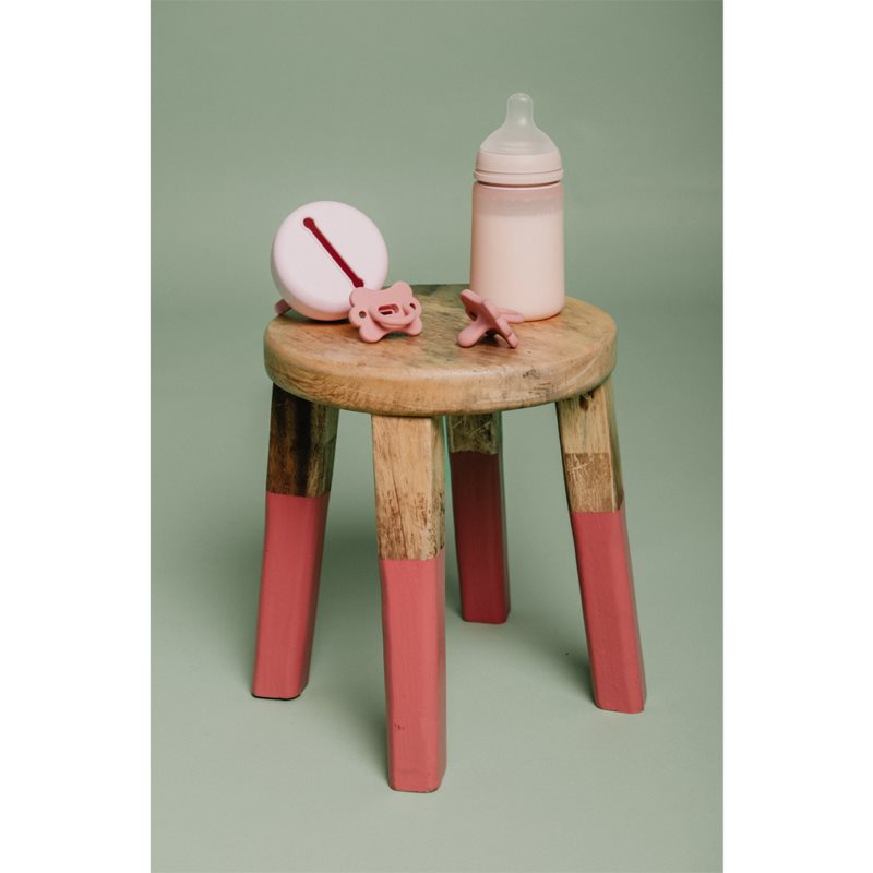 Suavinex Colour Essence SX Pro dojčenská fľaša Pink 240 ml (obrázok 4)