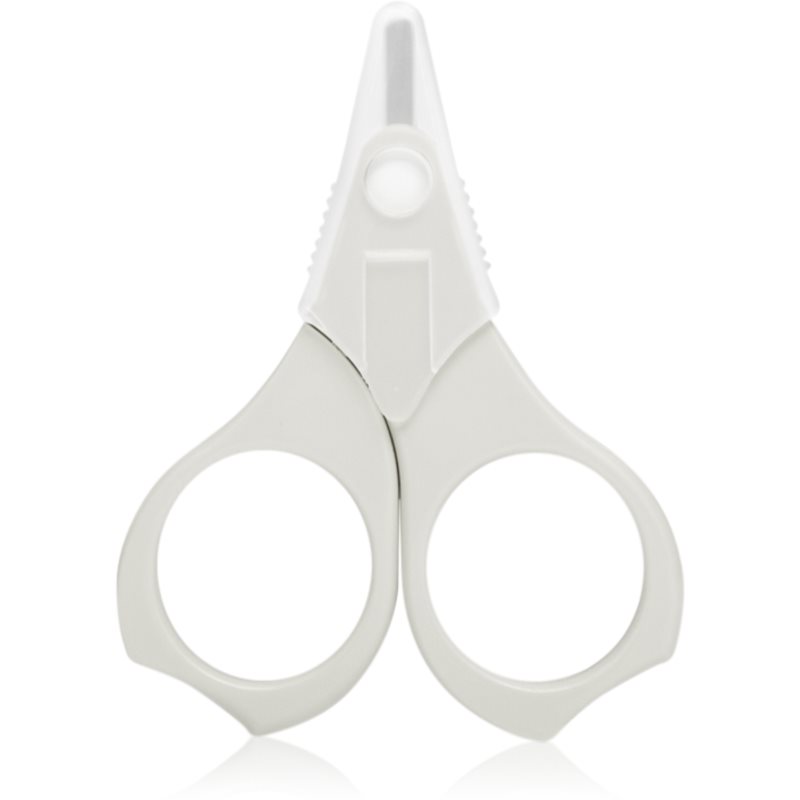 Suavinex Hygge Children’s Scissors Round Tip Baby Nail Scissors 1 Pc