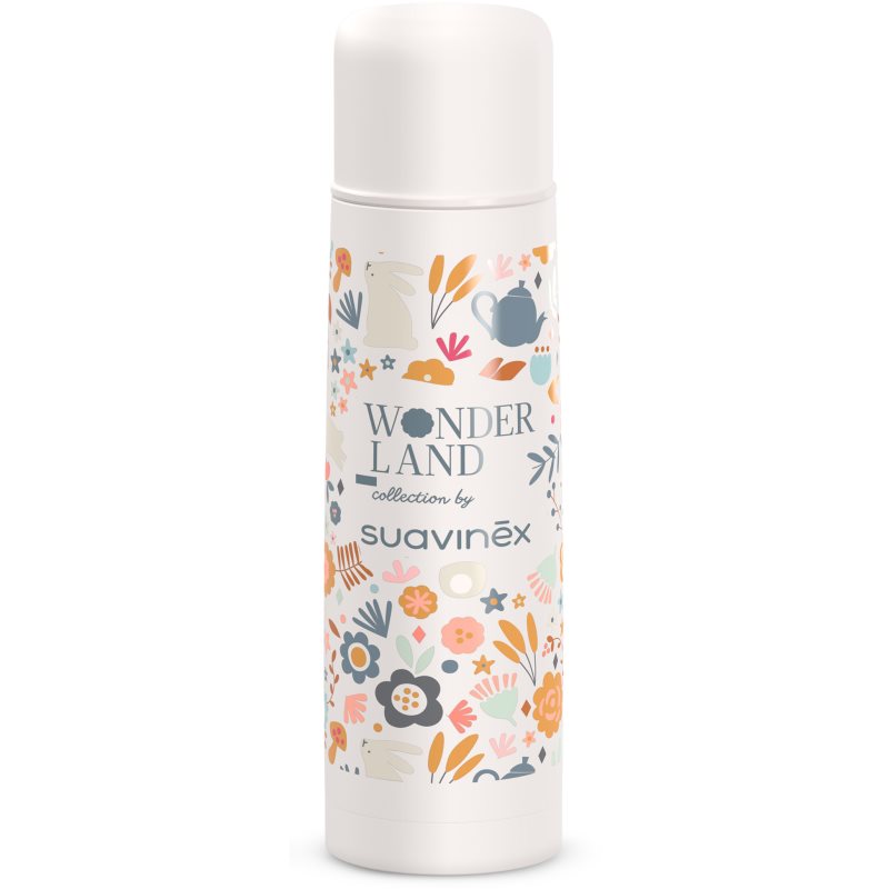 Suavinex Wonderland Thermos for Liquids termoska Nude 500 ml