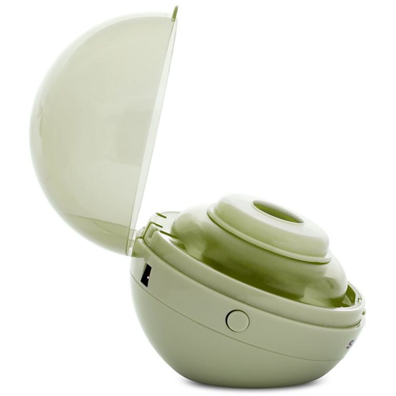 Thumbnail - Suavinex Portable Soother Steriliser UV-Sterilisator Green 1 St.