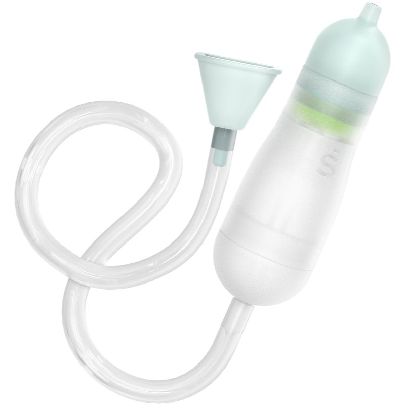 Suavinex Anatomical Nasal Aspirator mouche-nez 0 m+ 1 pcs unisex