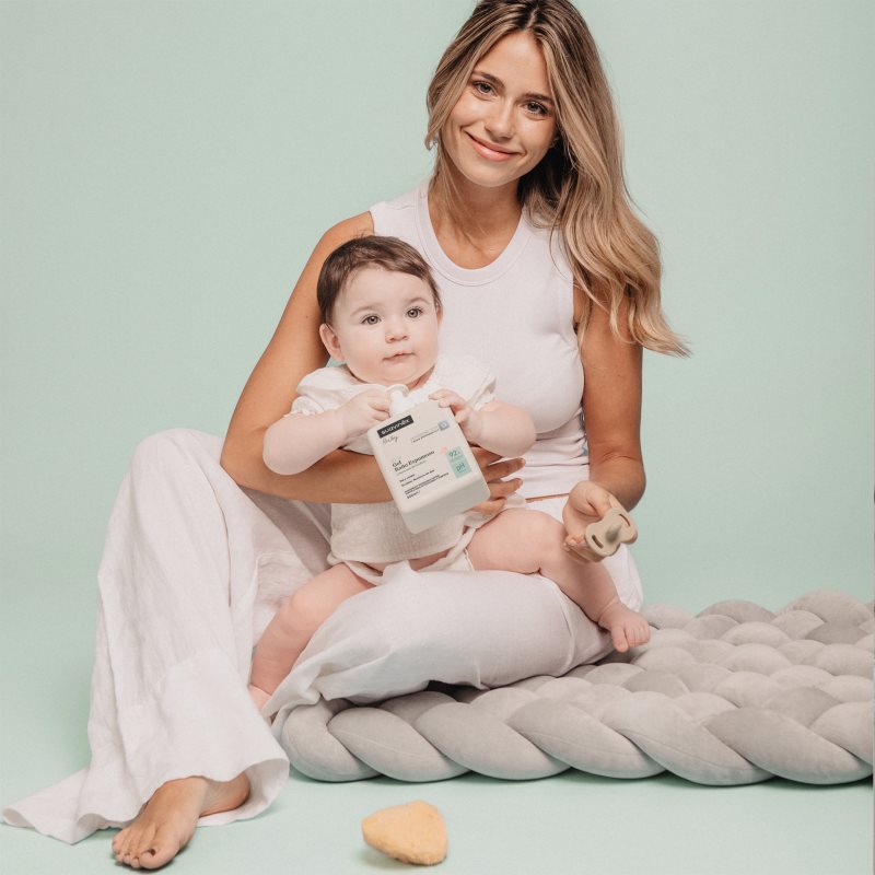 Suavinex Baby Gentle Bath Gel-Cream koupelový gel 500 ml (obrázek 3)
