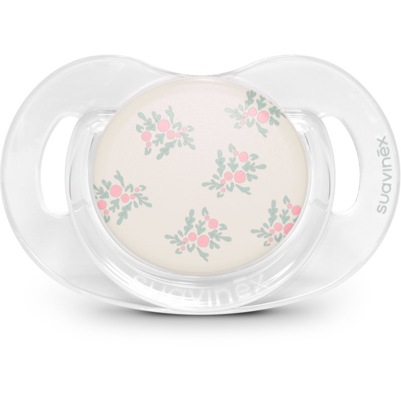 Suavinex Poetry SX Pro Physiological 6-18 m dudlík Pink 1 ks