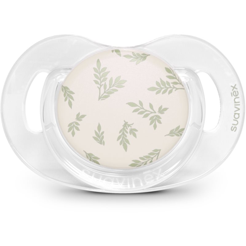 Suavinex Poetry SX Pro Physiological 6-18 m dudlík Green 1 ks