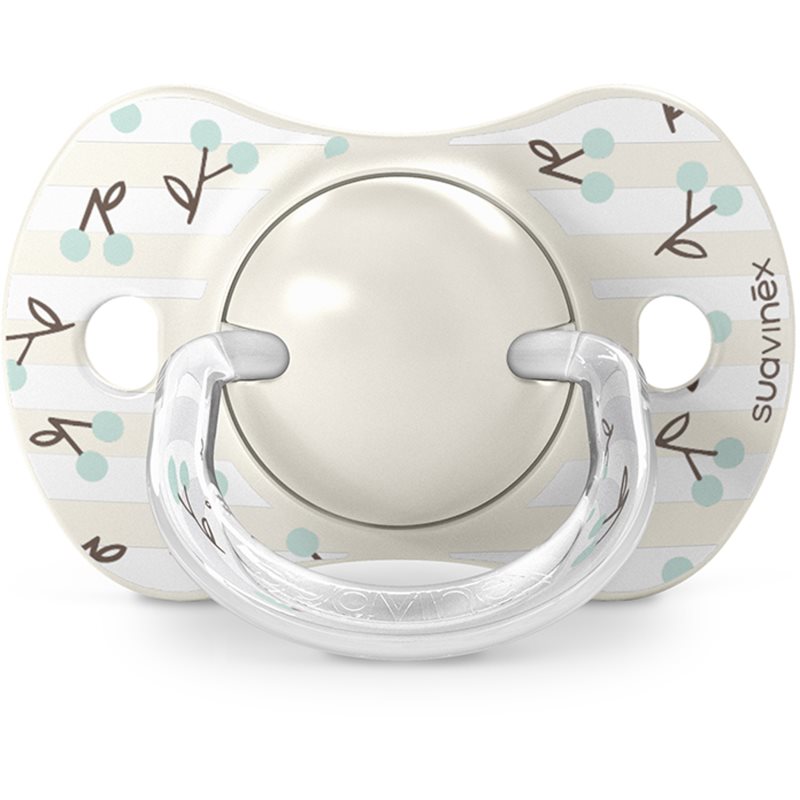 Suavinex Birdies SX PRO Schnuller 0-6m Green 2 St.