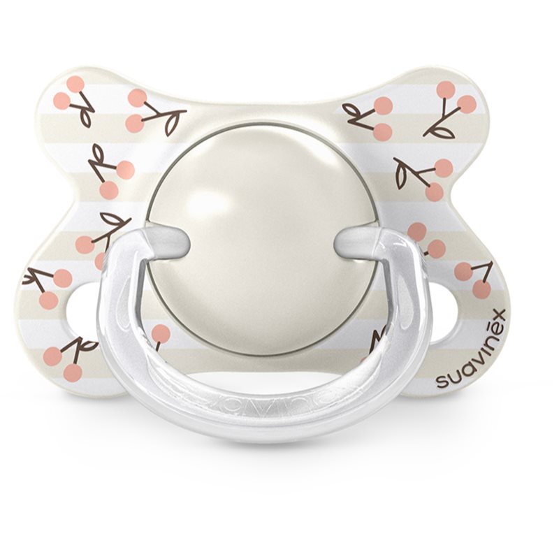 Suavinex Birdies SX PRO биберон -2/2 m Pink 2 бр.