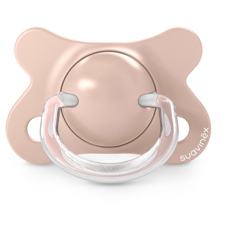 Thumbnail - Suavinex Birdies SX PRO Schnuller -2/2 m Pink 2 St.