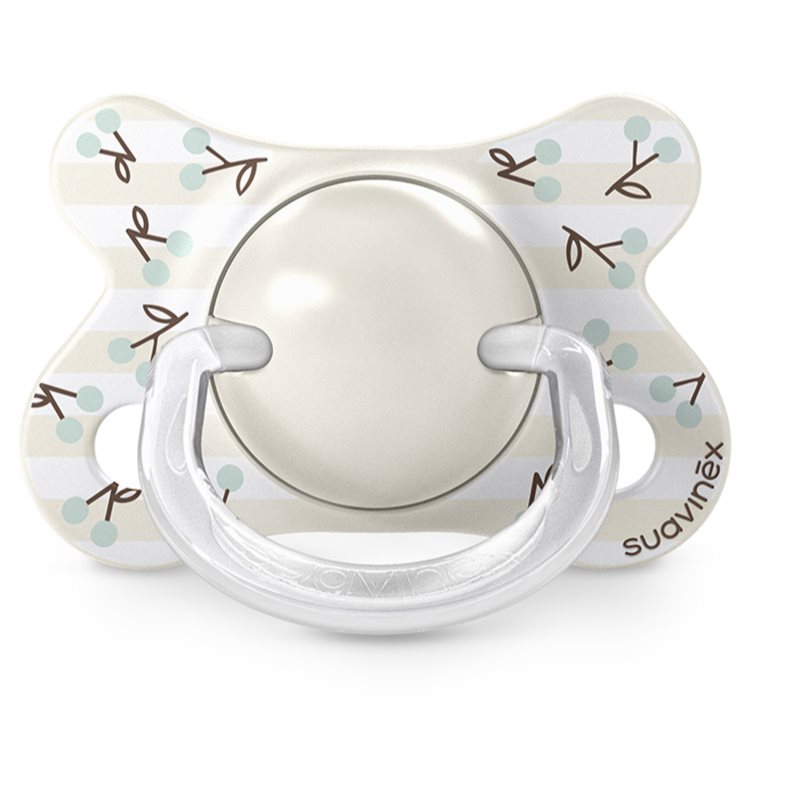 Suavinex Birdies SX PRO Schnuller -2/2 m Green 2 St.