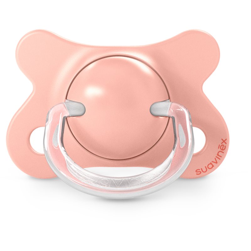 Thumbnail - Suavinex Wild & Free SX PRO Schnuller -2/2 m Pink 2 St.