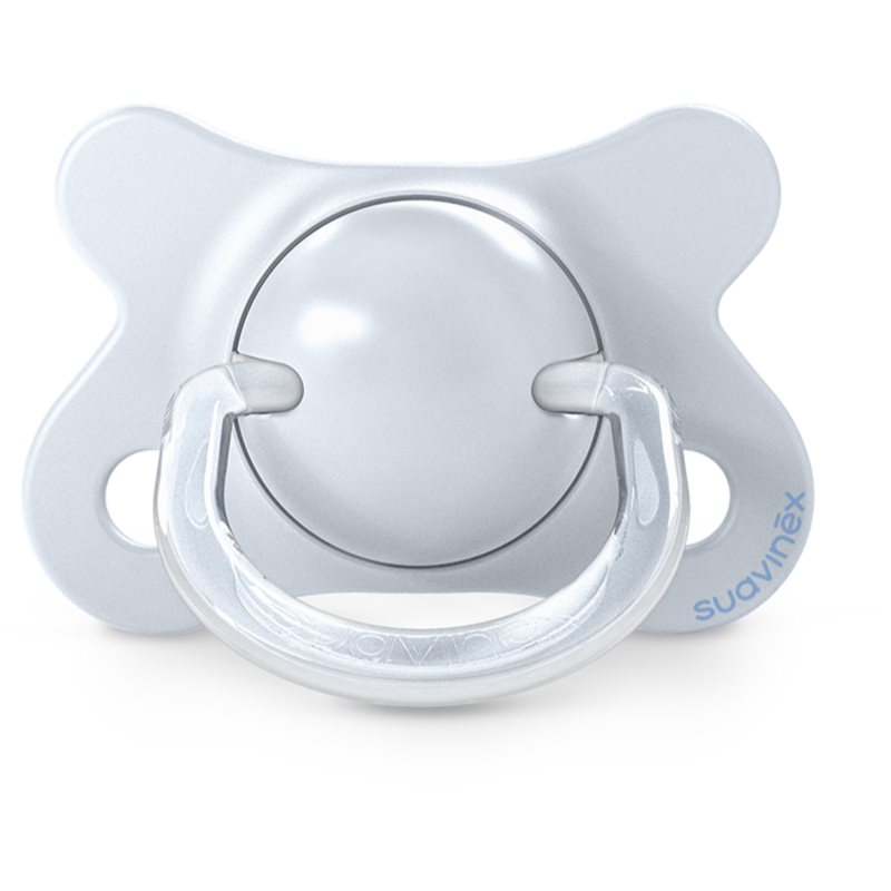 Thumbnail - Suavinex Wild & Free SX PRO Schnuller -2/2 m Blue 2 St.