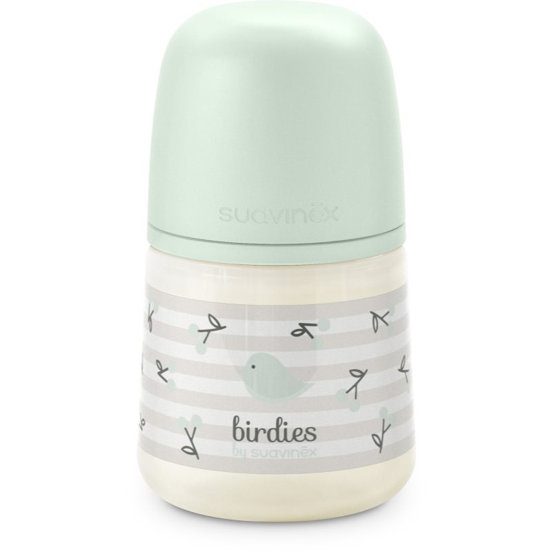 Suavinex Birdies Set sada pro miminka 0m+ Green (obrázek 3)