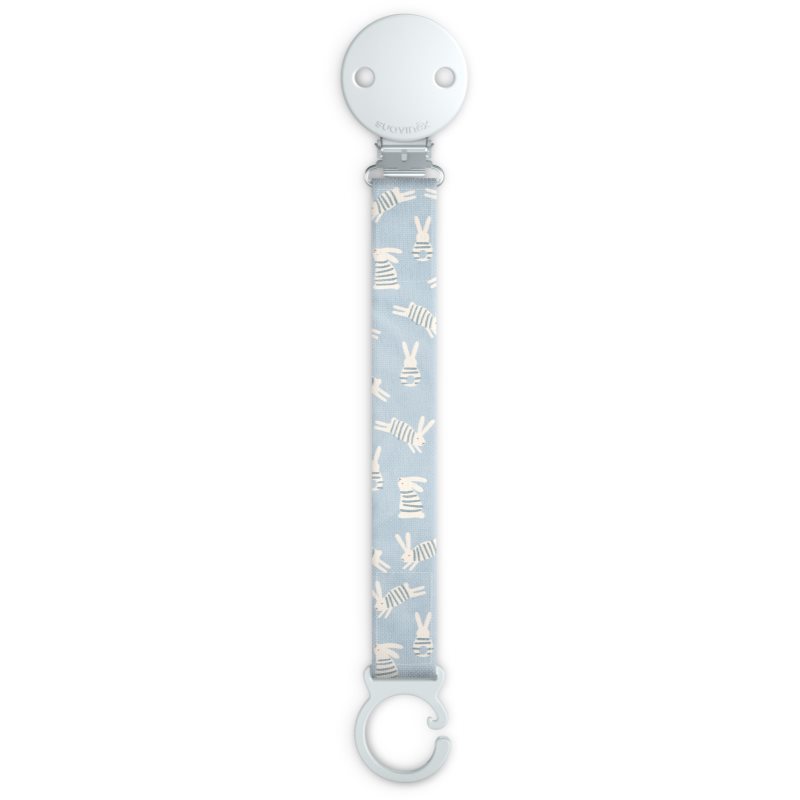 Suavinex Wonderland Soother Clip lutiklambrid 1 tk