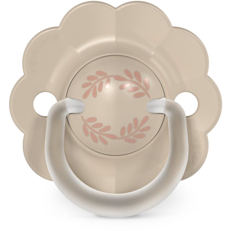 Suavinex Wonderland SX Pro Physiological 0-6 m lutt Brown Petal 1 tk