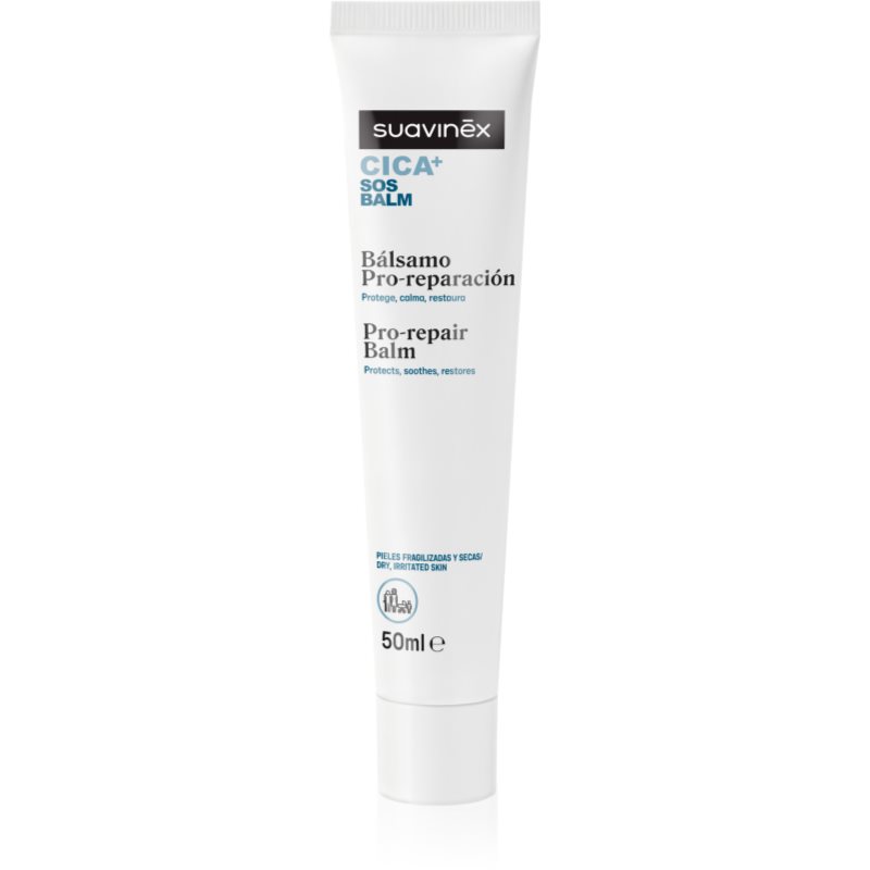 Suavinex CICA Pro-repair Balm multifunkčný balzam 50 ml