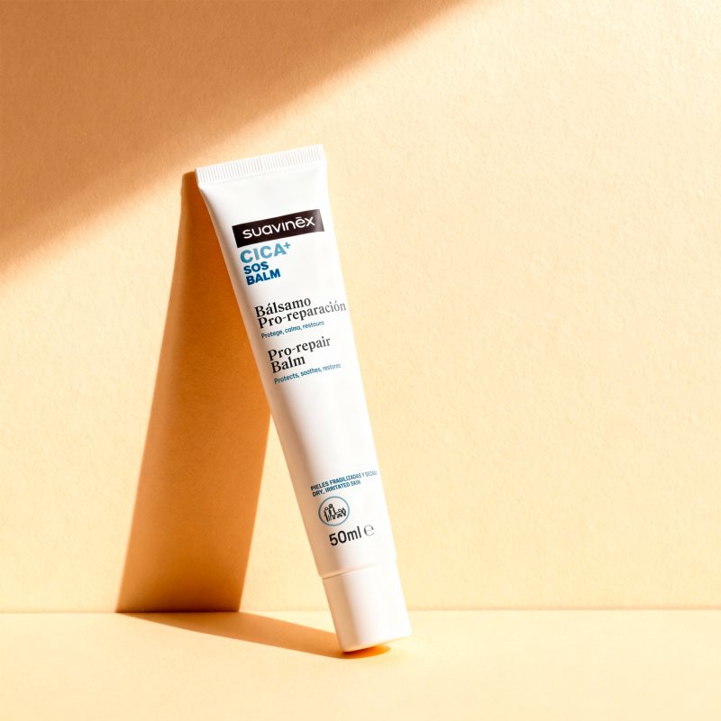Suavinex CICA Pro-repair Balm multifunkčný balzam 50 ml (obrázok 3)