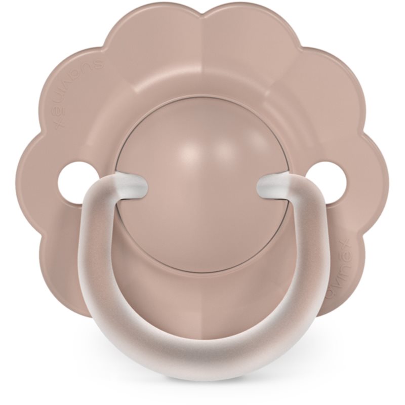 Suavinex Wonderland SX Pro Physiological 0-6 m cumlík Pink/ Beige 2 ks (obrázok 3)
