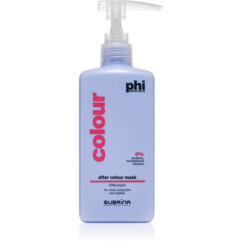 

Subrina Professional PHI Colour маска-догляд для захисту кольору