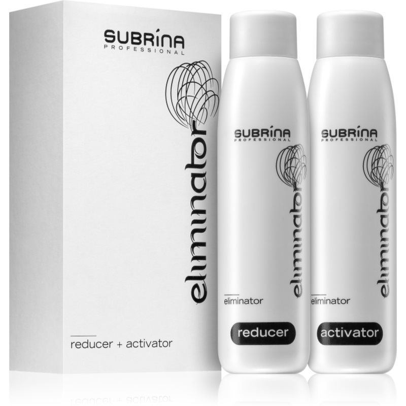 

Subrina Professional Eliminator засіб для видалення фарби зі шкіри