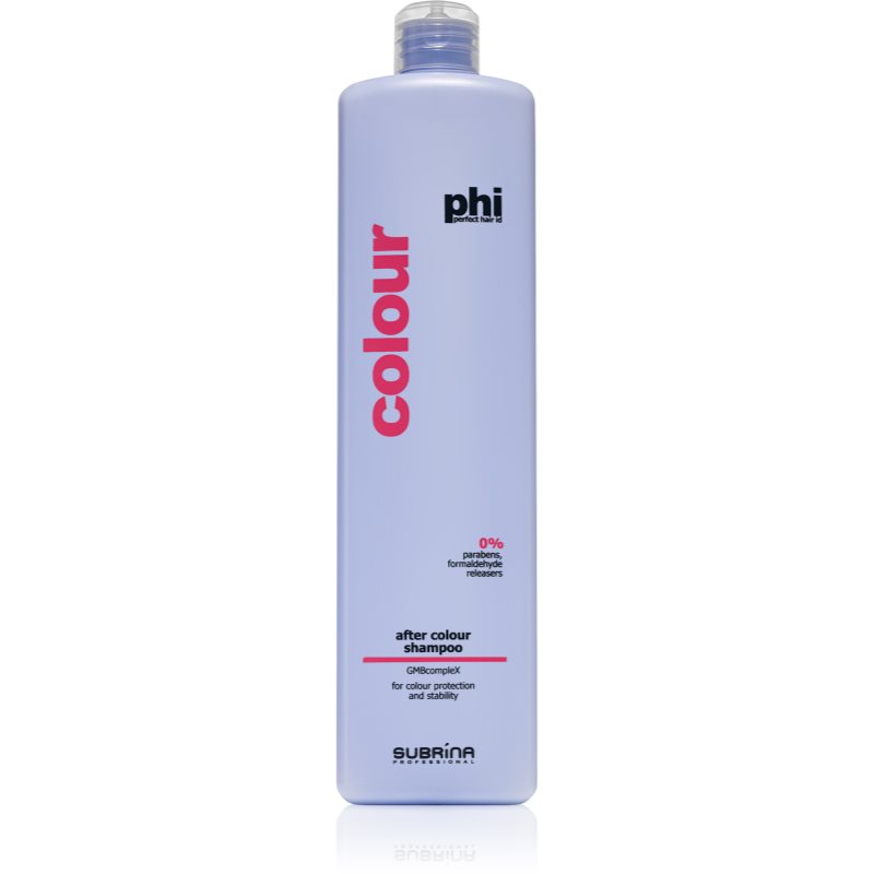

Subrina Professional PHI Colour шампунь після фарбування