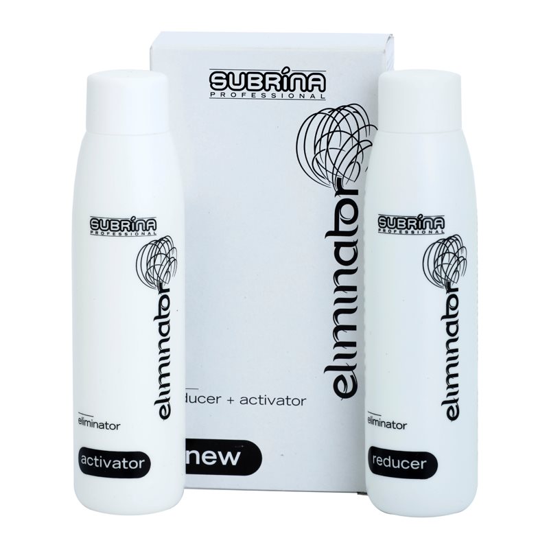 

Subrina Professional Eliminator засіб для видалення фарби зі шкіри