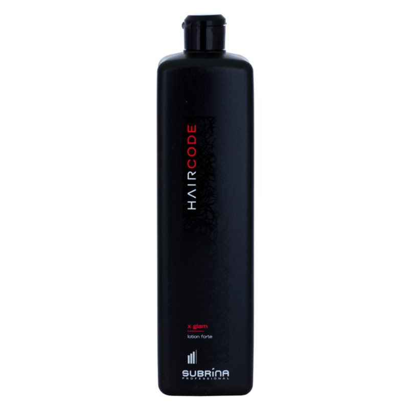 

Subrina Professional Hair Code X Glam рідкий лосьйон змінне наповнення