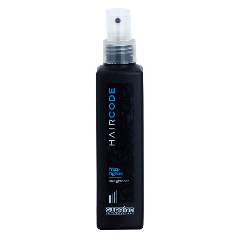 

Subrina Professional Hair Code Frizz Fighter охоронний спрей термозахист для волосся