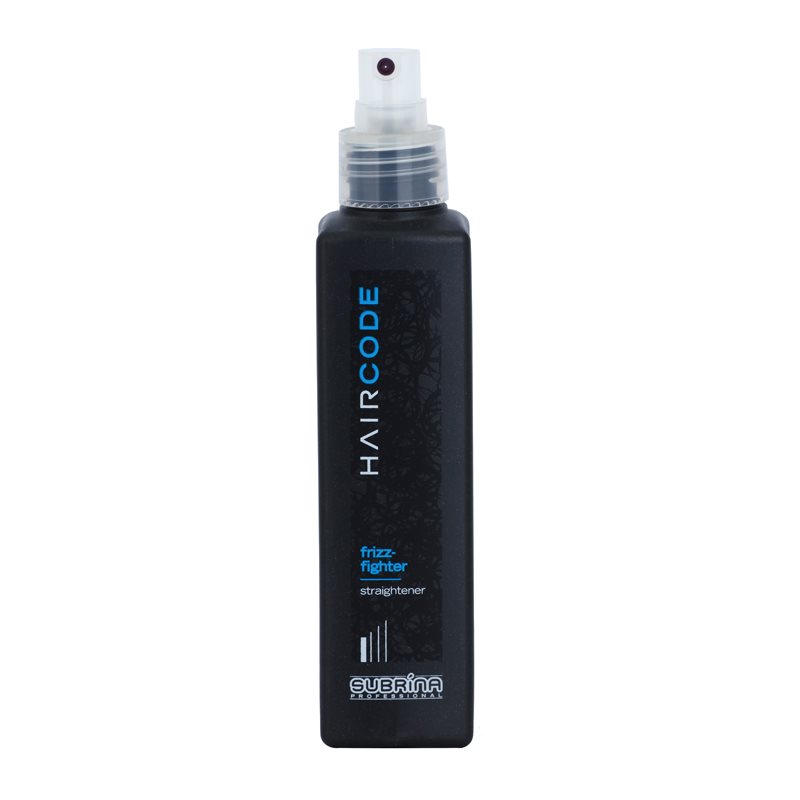 

Subrina Professional Hair Code Frizz Fighter охоронний спрей термозахист для волосся