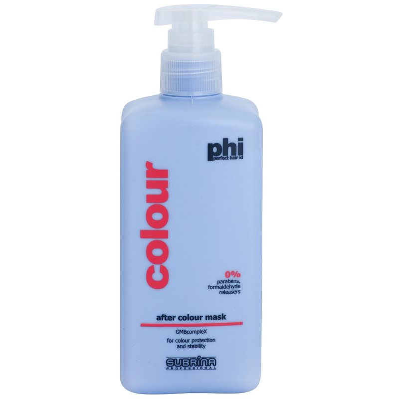 

Subrina Professional PHI Colour маска-догляд для захисту кольору