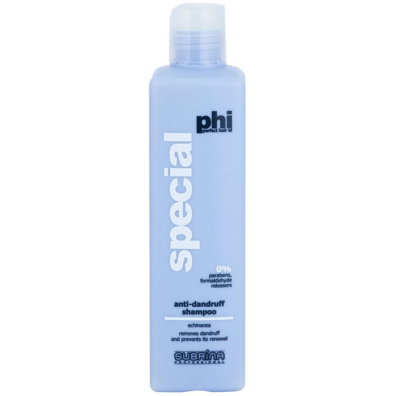 

Subrina Professional PHI Special шампунь проти лупи